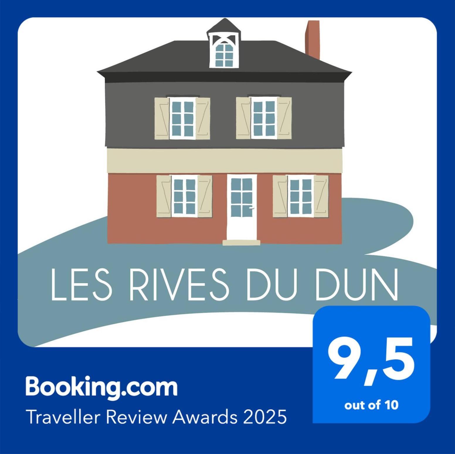 Gite Les Rives Du Dun Le Bourg-Dun Exterior photo
